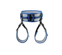 Cinturón Transferencia de Pacientes, Cinturón marcha transferencia, Cinturón Abdominal de Seguridad Confort, para Silla de Ruedas o Silla Geriátrica (S)