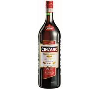Cinzano Brand Rosso Red Wine, 750 ml Bottle