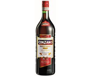 Cinzano Brand Rosso Red Wine, 750 ml Bottle