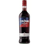 Cinzano Classico Rosso 75 cl, 15% ABV - Italian Vermouth Aperitif