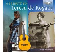 Cinzia Milani - De Rogatis: A Tribute To