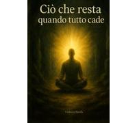 Ciò che resta quando tutto cade: Un viaggio poetico attraverso il dolore e la rinascita dell'anima