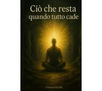 Ciò che resta quando tutto cade: Un viaggio poetico attraverso il dolore e la rinascita dell'anima