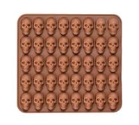 Cioccolatini - Silicone | Stampo Cioccolato | Stampo A Scheletro Di Gelatina | In Silicone Per Dolci | | In Riutilizzabili E Facili Da Staccare Per