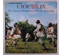 Ciocirlia The Famous Romanian Folklore Ensemble [Vinyl LP]