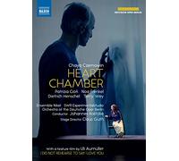 Ciofi - Czernowin: Heart Chamber [Patrizia Ciofi; Noa Frenkel; Dietrich Henschel; Terry Wey; Johannes Kalitzke] [Naxos: 2110673] [DVD]