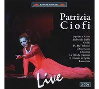 Ciofi - PATRIZIA CIOFI - LIVE