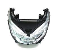 CIOKFCKIOG For PCX150 For PCX125 2017 2018 2019 2020 Motorcycles Headlight Assembly LED + ABS Plastic Accessories Para Moto Parts Kits plug and play headlight