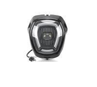 CIOKFCKIOG White LED H4 Headlight Kit for NAVI 110 2016 2017 2018 2019 2020 2021 Motorcycle Daytime Running Light 12V DRL Head Lamp plug and play headlight