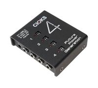 CIOKS 4 Pedal Board Power Supply Expansion Kit, 4 isolated DC-outlets, 9v, 12v 1