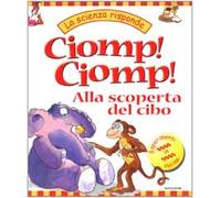 Ciomp! Ciomp! Alla Scoperta Del Cib [DVD]