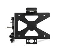 CIONIGKTWO For BMW R NINET R NINE T R9T 1200 SCRAMBLER Motorcycle License Plate Holder Side Eliminator Bracket Motorbike Tail Tidy Bracke