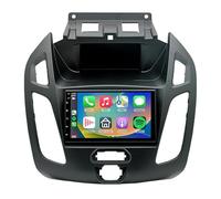 Ciosipul Double Din Car Stereo w/Wireless Carplay Android Auto for F-ord Transit Connect 2014-2018 Car Audio Receiver WiFi GPS BT Backup Camera Mic SWC/AV in/FM/AM Radio Receiver(Size:7inch,Color:S7)