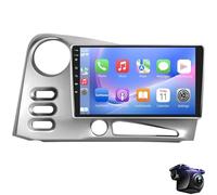 Ciosipul Upgrade Android 15 Car Radio for To-yota Corolla Matrix 2003-2008 with Wireless Carplay Android Auto 9 inch IPS Stereo Bluetooth 5.0 GPS WiFi FM DSP EQ SWC Backup Camera(Color:8CORE 6+128G)