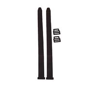 CIPA 11951 Black X-Large Clip-On Towing Mirror Replacement Hardware