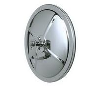 CIPA 48852 Round 8.5” Convex HotSpot Mirror, stainless
