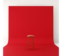 CIPAZEE Red Backdrop,10x7FT Photo Backdrop for Photography Background Backdrops Curtain for Portraits Studio Photoshoot Party Screen Video Recording