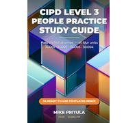 CIPD Level 3 Foundation Certificate in People Practice: The Complete Study Guide (HR Certification Books)