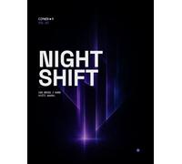 Cipher 9: Night Shift: 180 Sudoku Grids - Hard