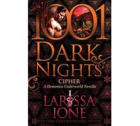Cipher: A Demonica Underworld Novella
