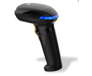 CipherLab A1204SFBKU001 General Scanner - 2D Barcode, USB, Black Kit