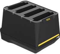 CipherLab ARS384SBNNE01 4SB 4 Slot Battery Charger