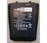 CipherLab KBRK250X00506 Rechargeable Li-on Battery