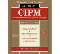 CIPM Certified Information Privacy Manager All-in-One Exam Guide