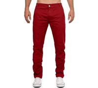 Cipo & Baxx Men's Trousers 5-Pocket Fashionable Plain Modern