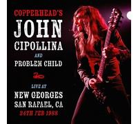 Cipollina,John & Pro - Live From New Georges, San Rafael, Ca 24th February 1988