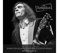 Cipollina, John - Rockpalast - West Coast Legends