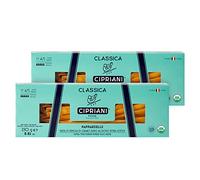 Cipriani Food Pappardelle Extra Thin Egg Pasta - 8.82 oz (2 Pack)