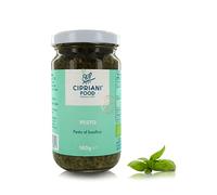Cipriani Italian Pesto with Basil, Made in Italy, 180 Grams / 6.35 Oz