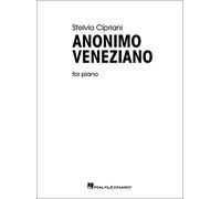 Cipriani Stelvio - Anonimo Veneziano (Pianoforte)