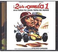 Cipriani Stelvio - I 2 Della Formula 1