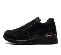 Cipriata Ada Memory Foam Womens Shoes Trainers, Size 5 In Black