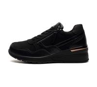Cipriata Ada Womens MEMORY FOAM Casual Dress Fashion Sneakers Trainers Black