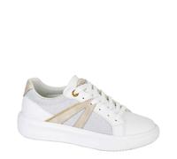 Cipriata Aden Ladies' Lace Up Glitter Fashion Trainers