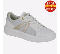 Cipriata Aden Womens Fashion Casual Trainers White