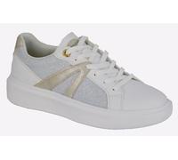 Cipriata Aden Womens Trainers - White - Size UK 8