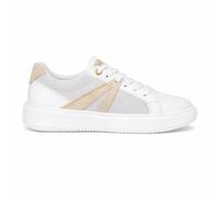 Cipriata Womens/Ladies Aden Trainers (8 UK) (White/Silver)