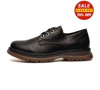 Cipriata Afra MEMORY FOAM Womens Classic Fashion Oxford Shoes Black