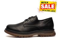 Cipriata Afra MEMORY FOAM Womens Classic Fashion Oxford Shoes Black
