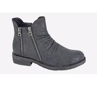 Cipriata Agatina Womens Ankle Boots | Boots | Black | UK Size 8