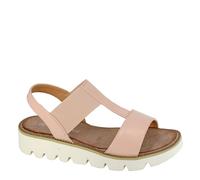 Cipriata Aladina Ladies' Elasticated Wedge Chunky Sole Sandals