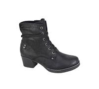 Cipriata Aleandra Womens Ankle Boots | Boots | Black | UK Size 3