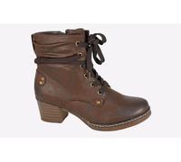 Cipriata Aleandra Womens | Boots | Dark Brown | UK Size 5