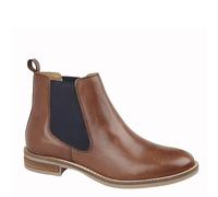 Cipriata Alexandra Ladies' Twin Gusset Ankle Chelsea Boots