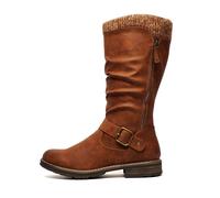 Cipriata Alisa Womens | Boots | Tan | UK Size 3