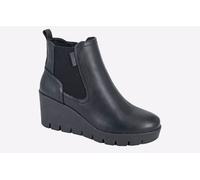 Cipriata Annina Womens - Black Rubber - Size UK 8